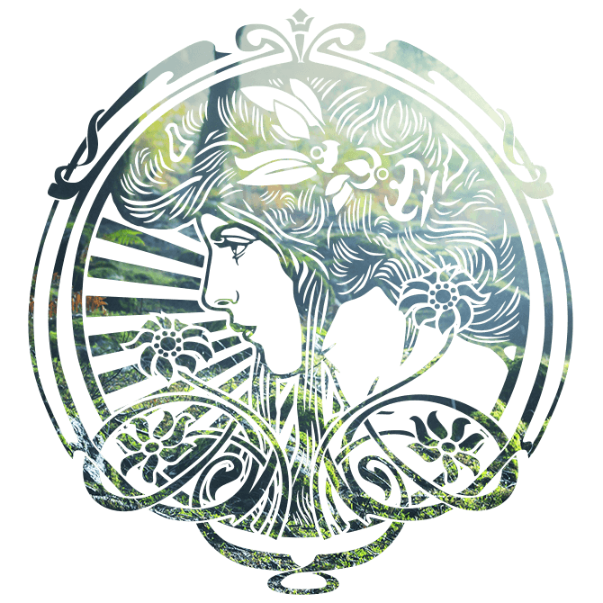 Bachblyten Logo