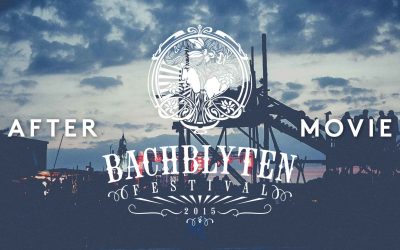 Offizieller Aftermovie vom Bachblyten Festival 2015